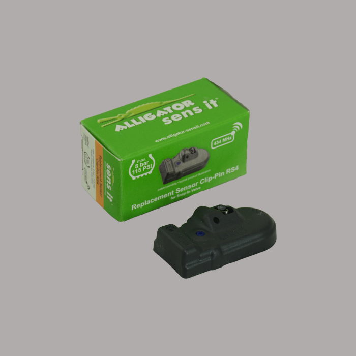 Датчик TPMS Alligator SENS.IT RS3